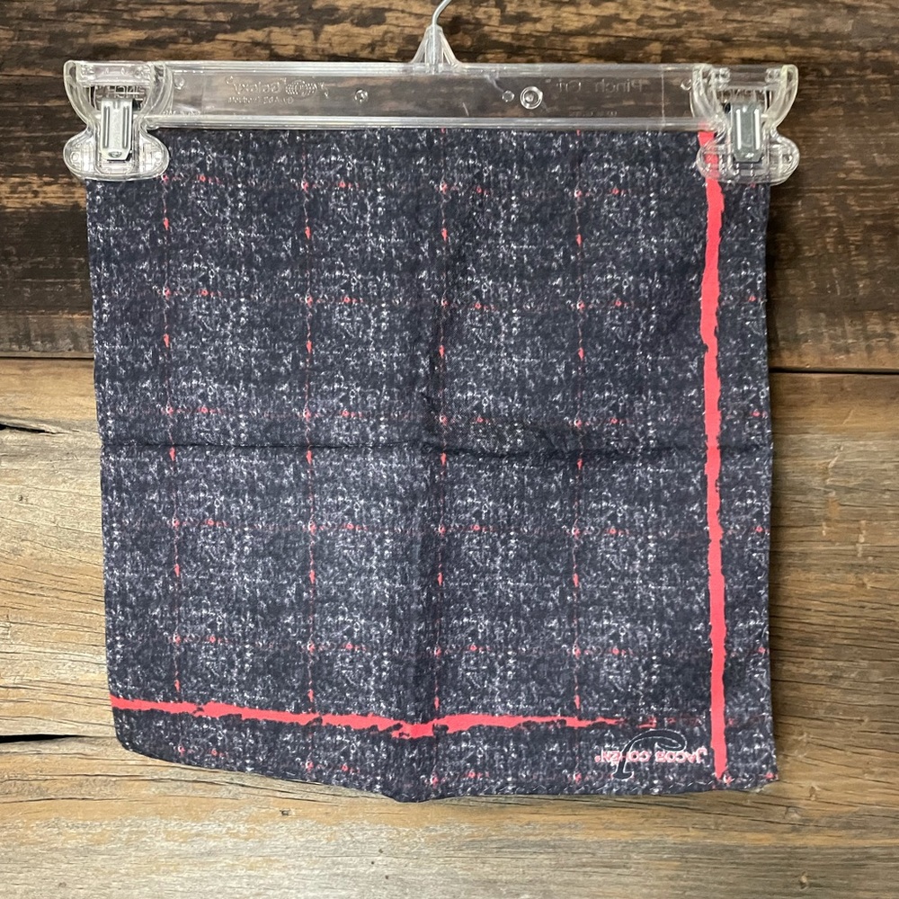 Jacob Cohen pocket square